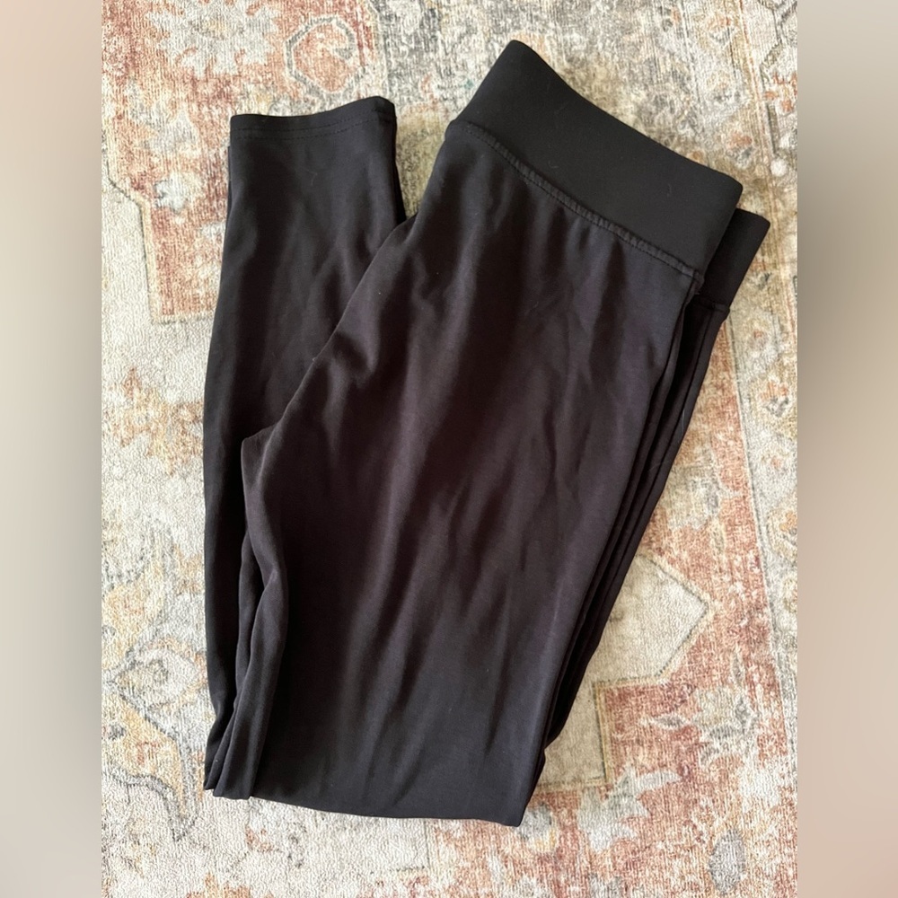 a new day Classic Black Leggings